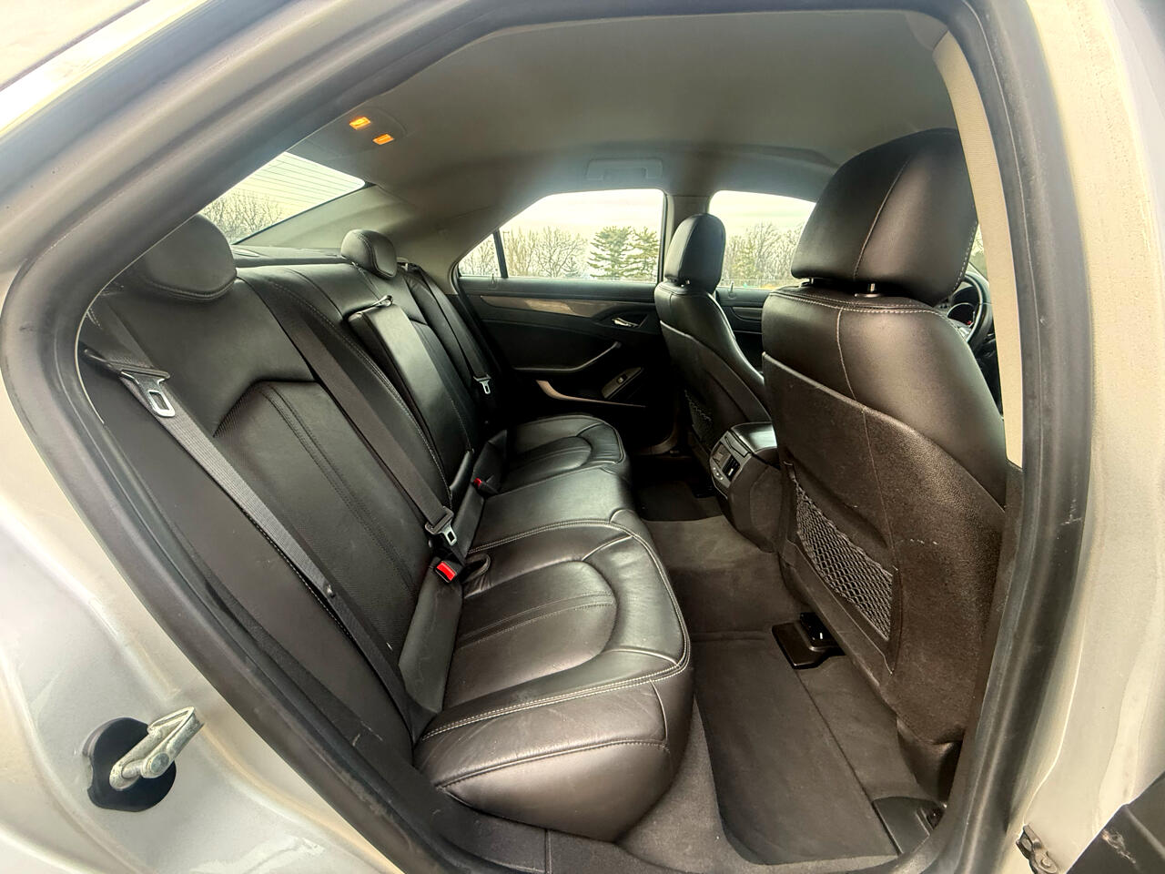 Cadillac CTS Luxury AWD w/ Navi 2013