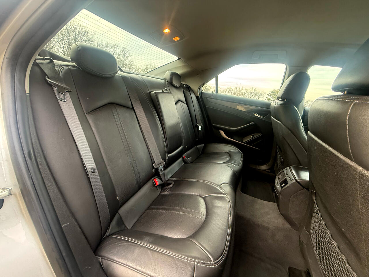 Cadillac CTS Luxury AWD w/ Navi 2013