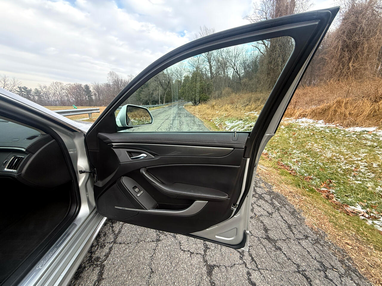 Cadillac CTS Luxury AWD w/ Navi 2013