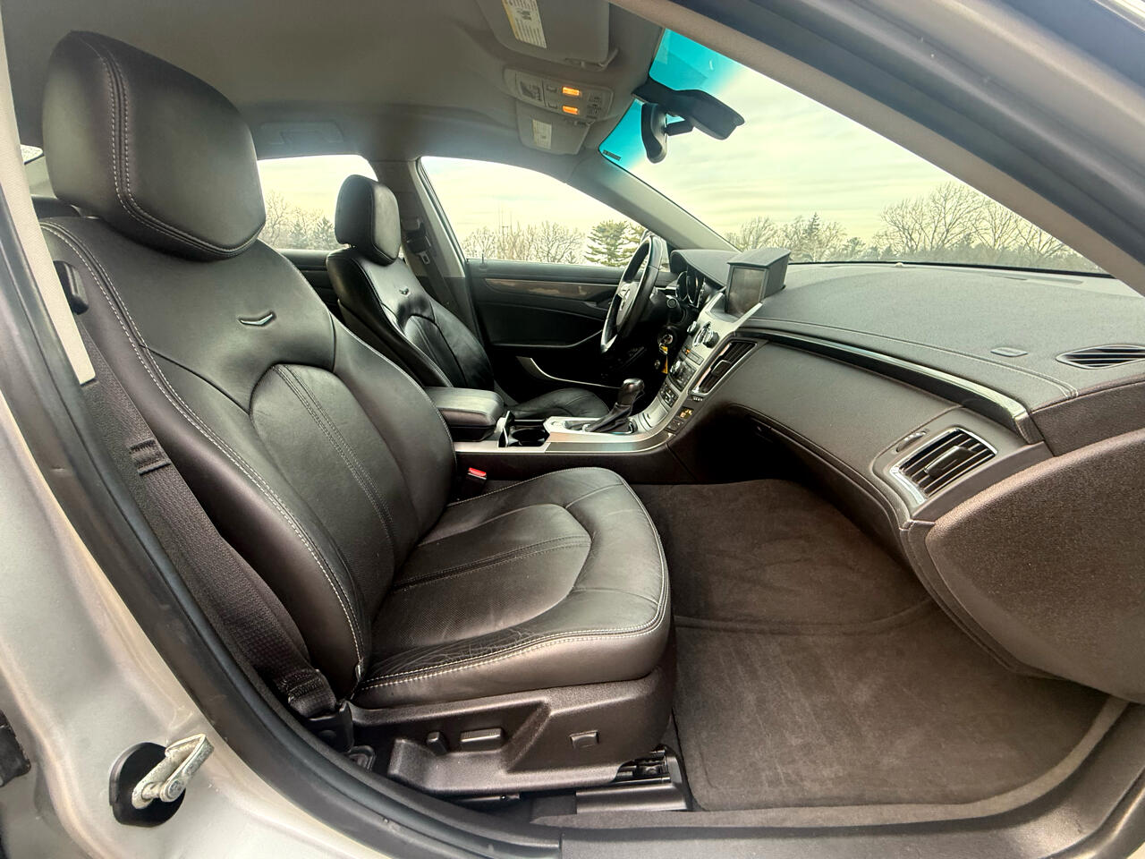 Cadillac CTS Luxury AWD w/ Navi 2013