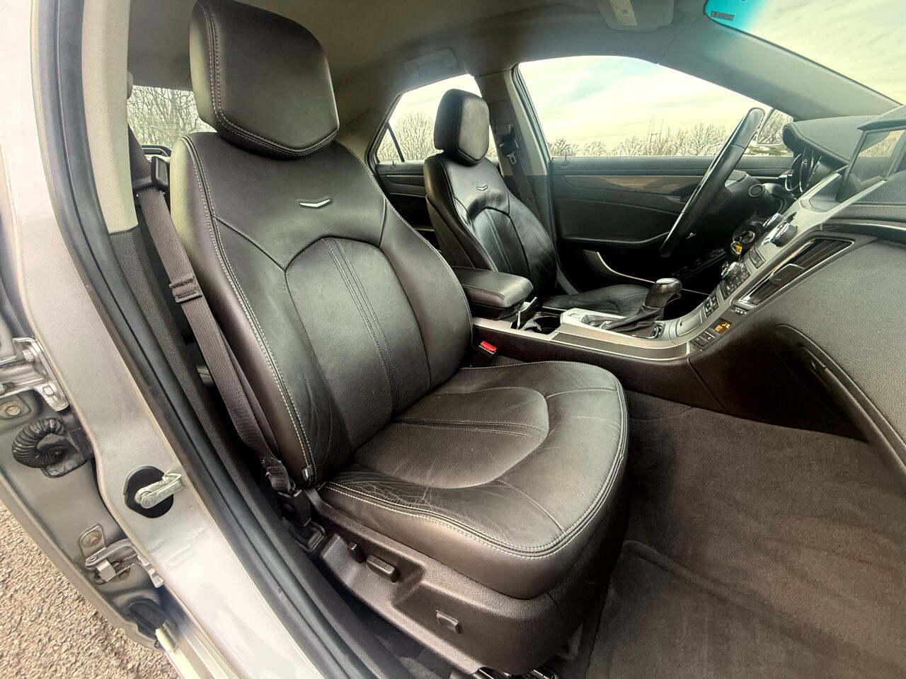 Cadillac CTS Luxury AWD w/ Navi 2013