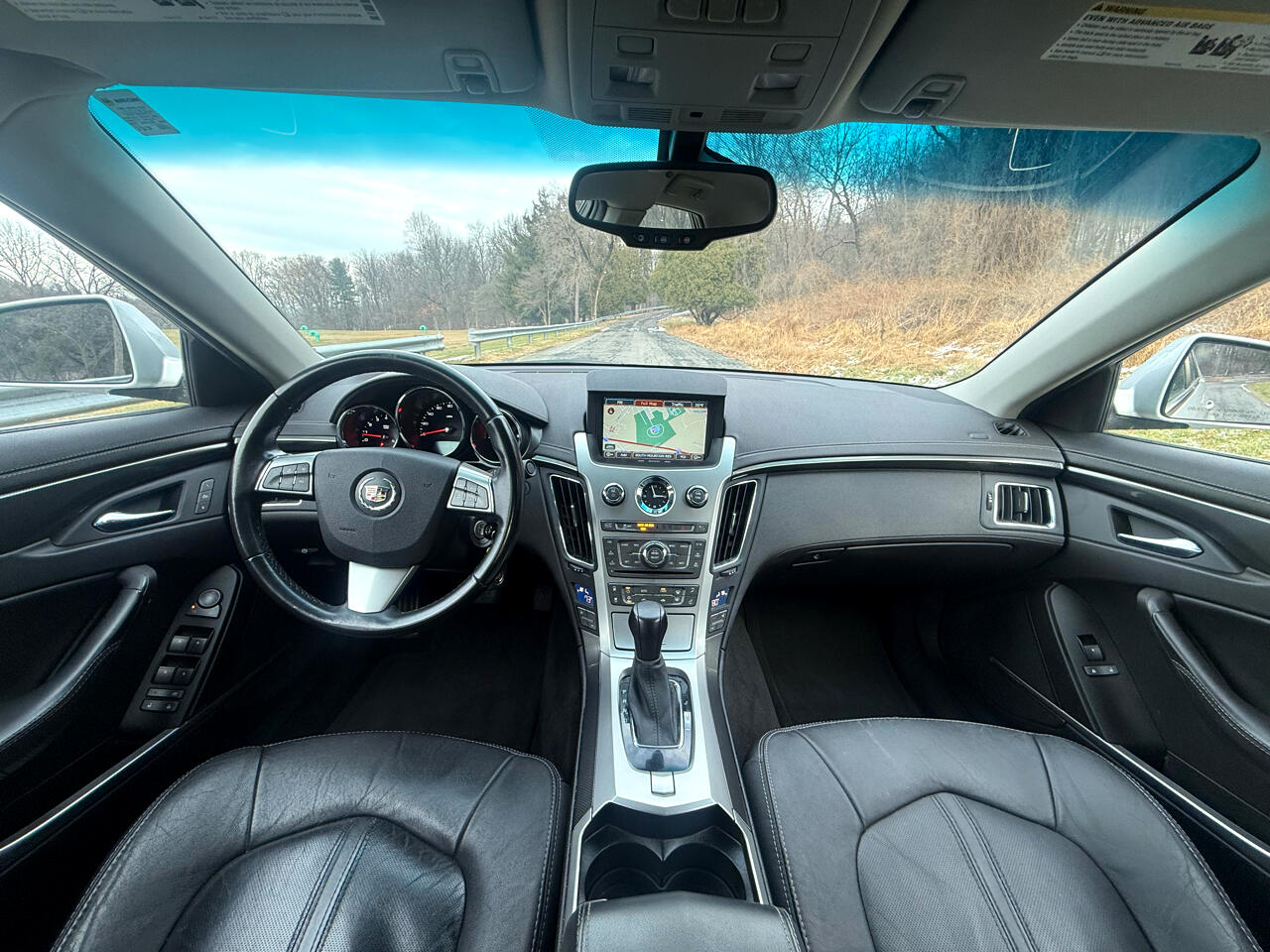 Cadillac CTS Luxury AWD w/ Navi 2013