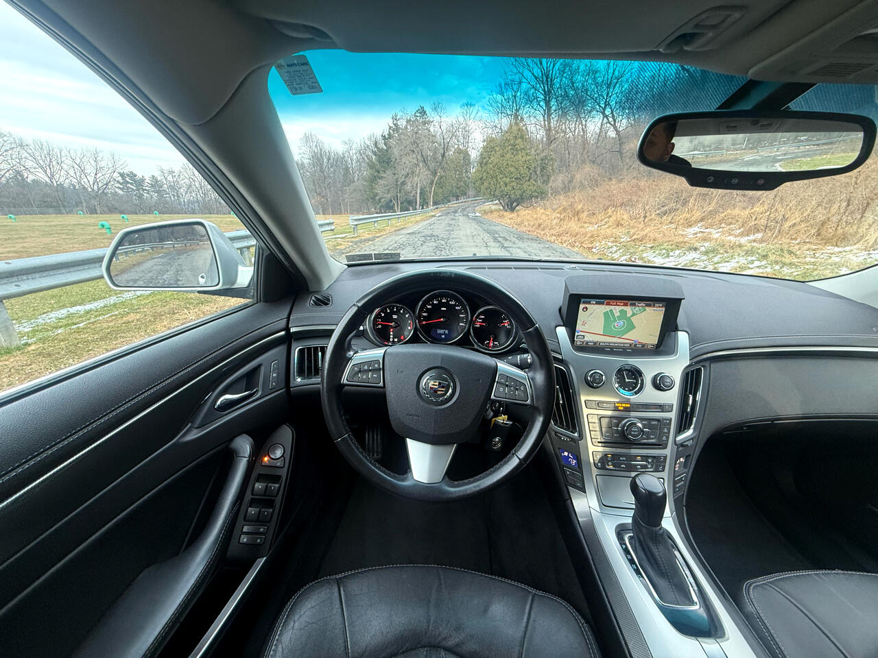 Cadillac CTS Luxury AWD w/ Navi 2013