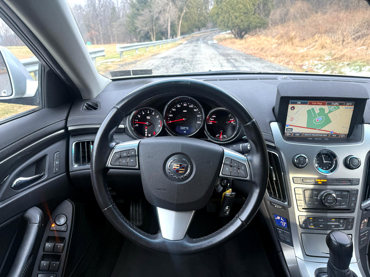 Cadillac CTS Luxury AWD w/ Navi 2013