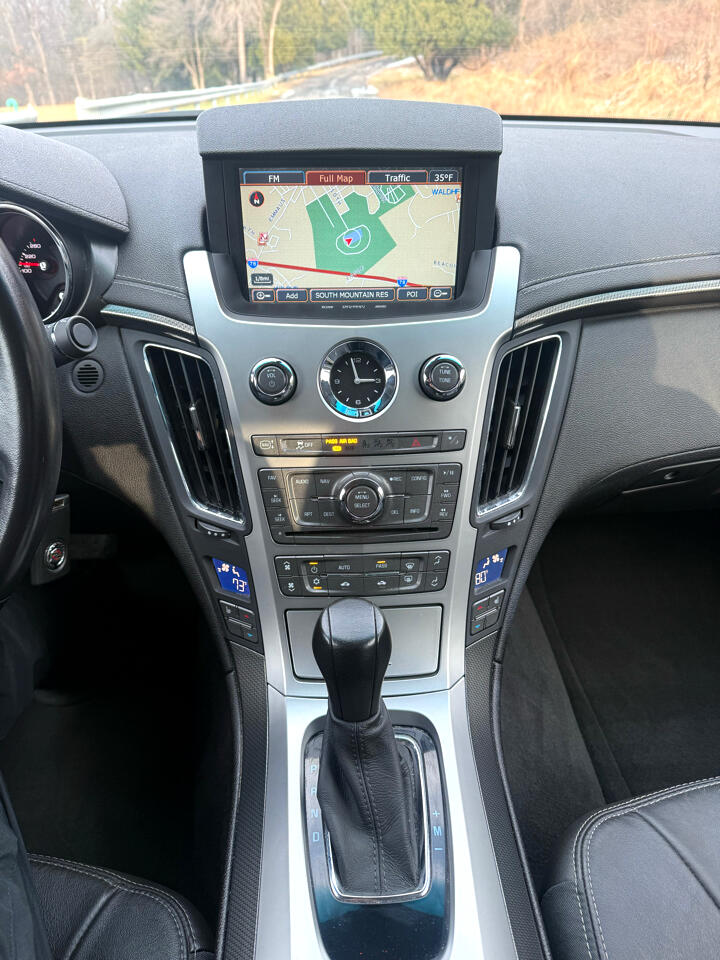 Cadillac CTS Luxury AWD w/ Navi 2013