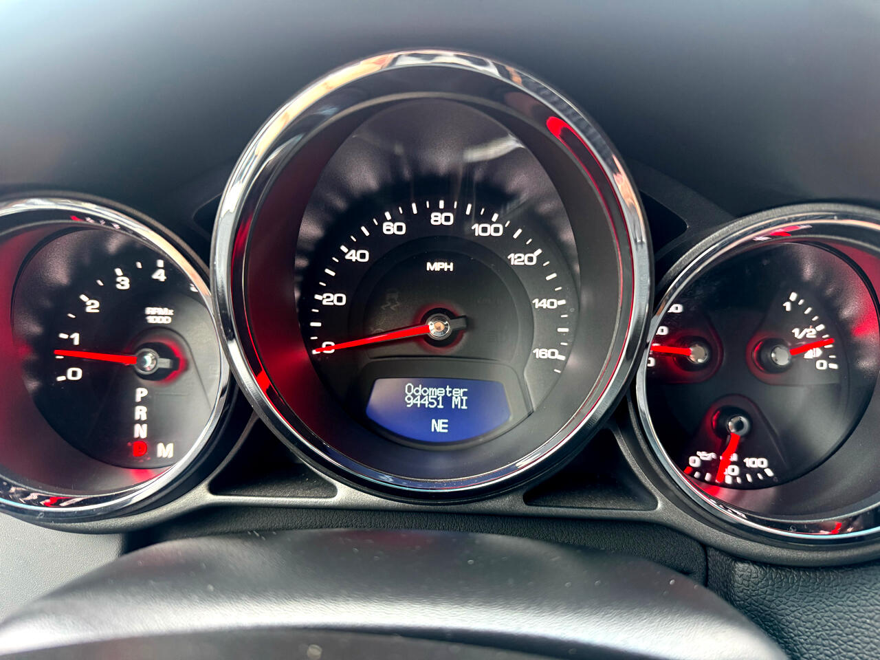 Cadillac CTS Luxury AWD w/ Navi 2013