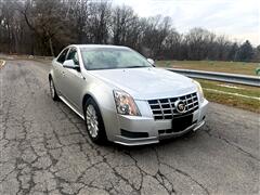 2013 Cadillac CTS 