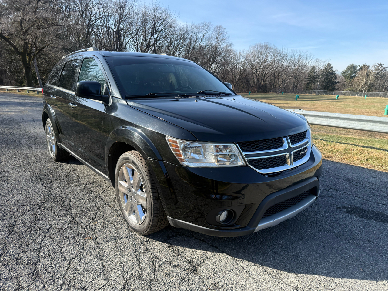 Dodge Journey Limited AWD 2015