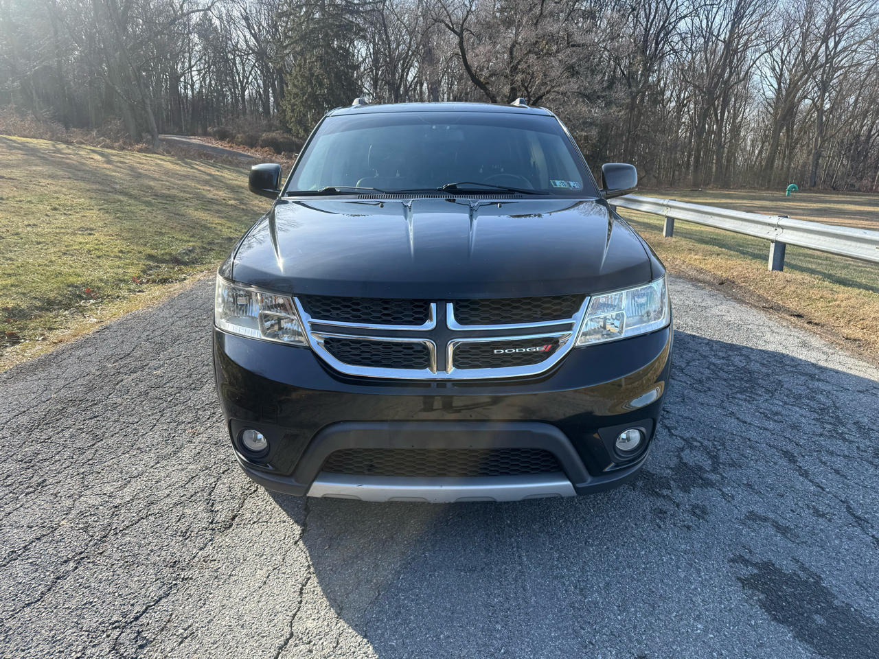 Dodge Journey Limited AWD 2015