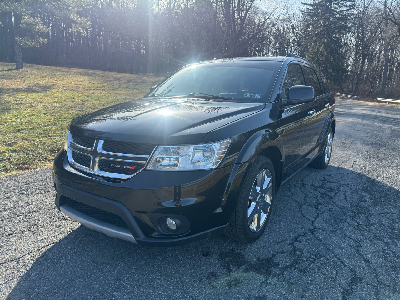 Dodge Journey Limited AWD 2015