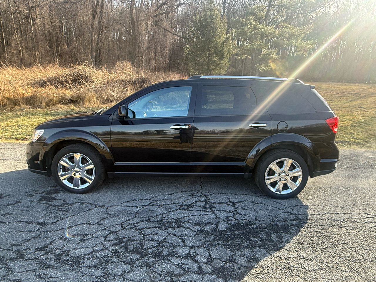Dodge Journey Limited AWD 2015