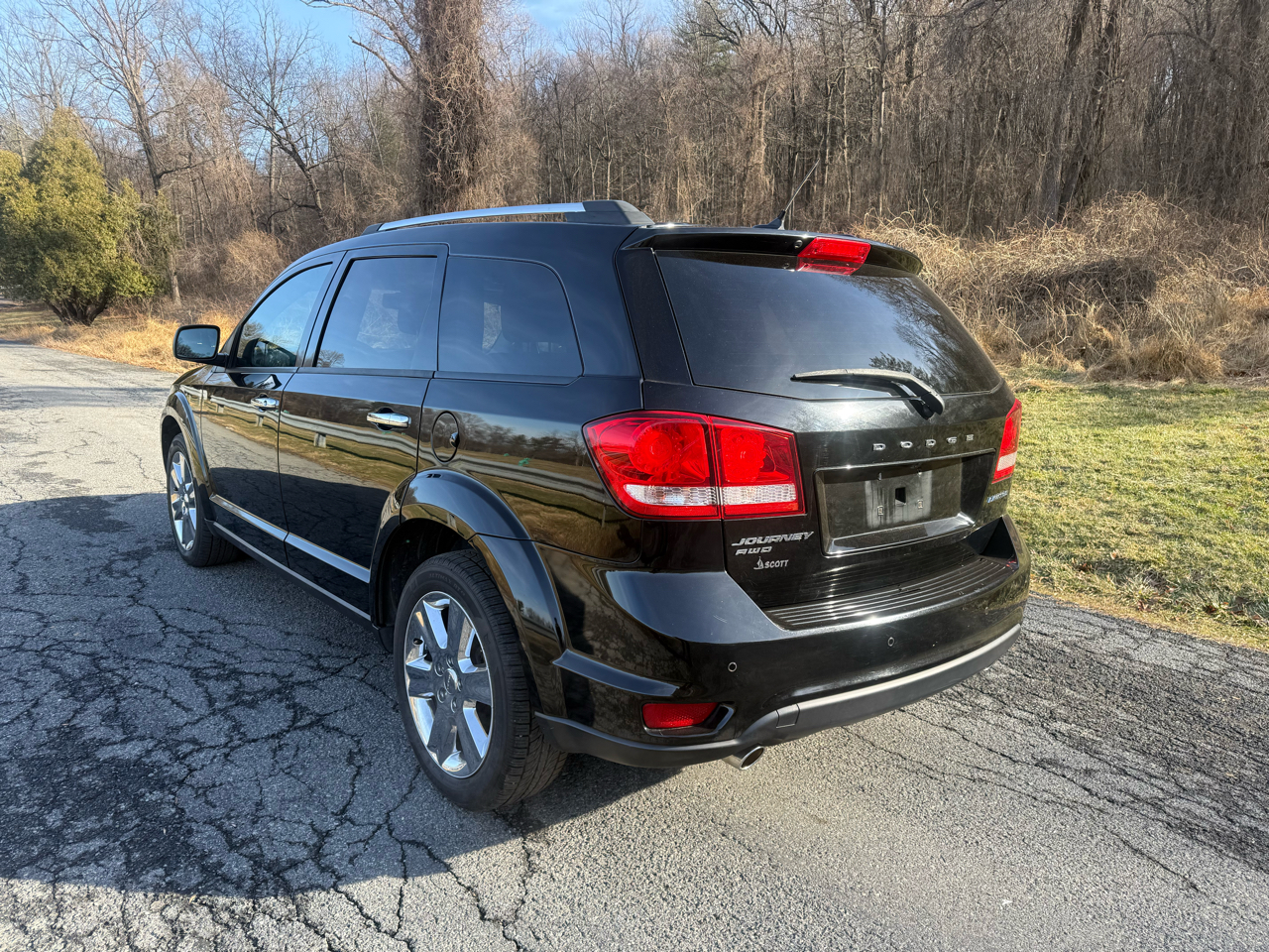 Dodge Journey Limited AWD 2015