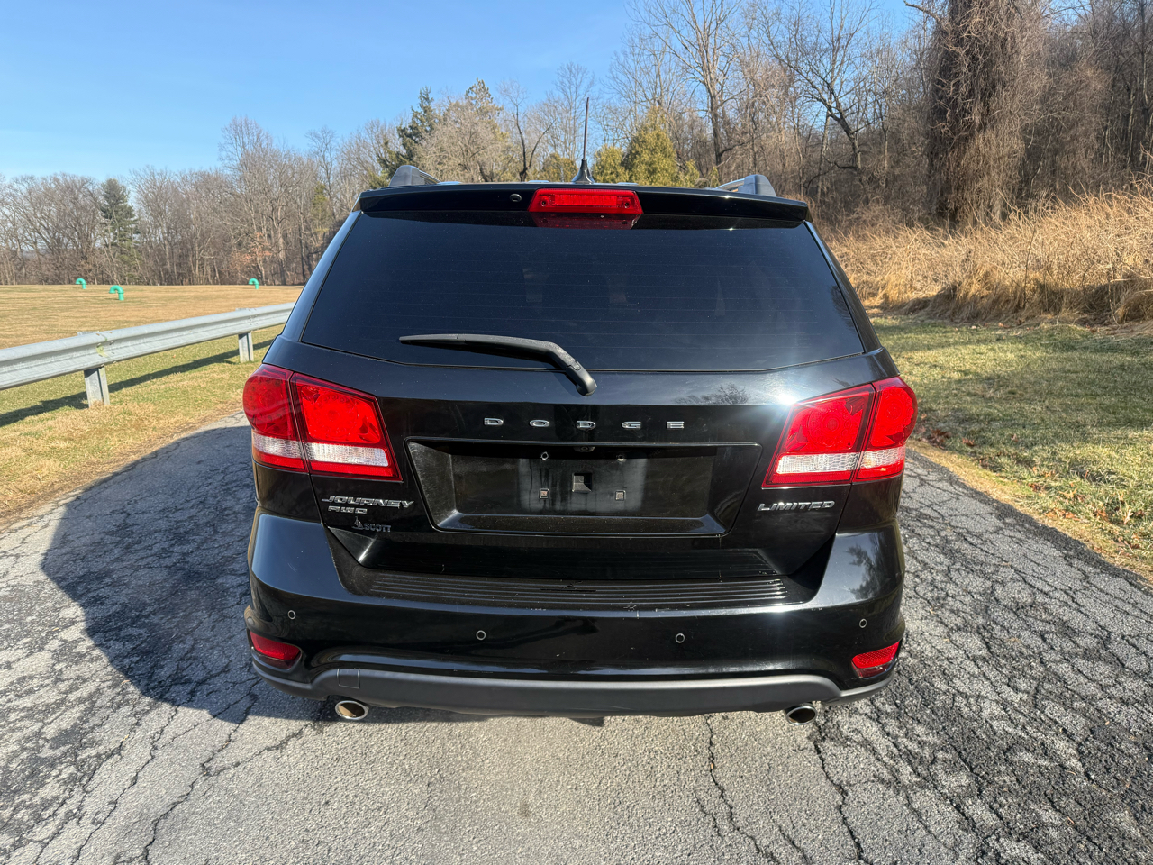 Dodge Journey Limited AWD 2015