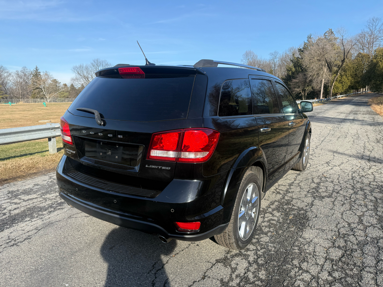 Dodge Journey Limited AWD 2015