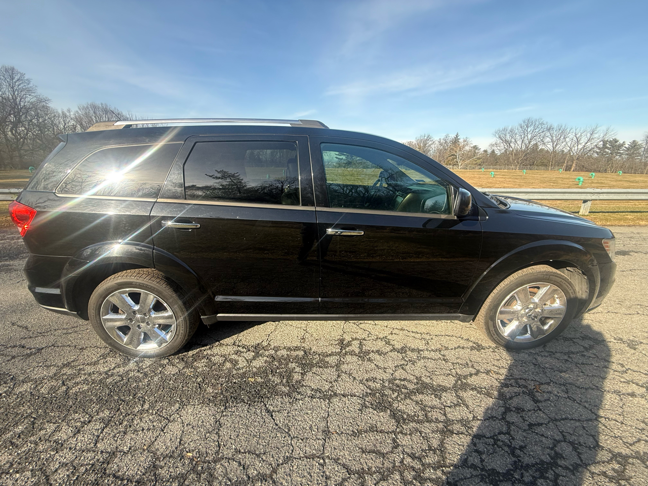 Dodge Journey Limited AWD 2015