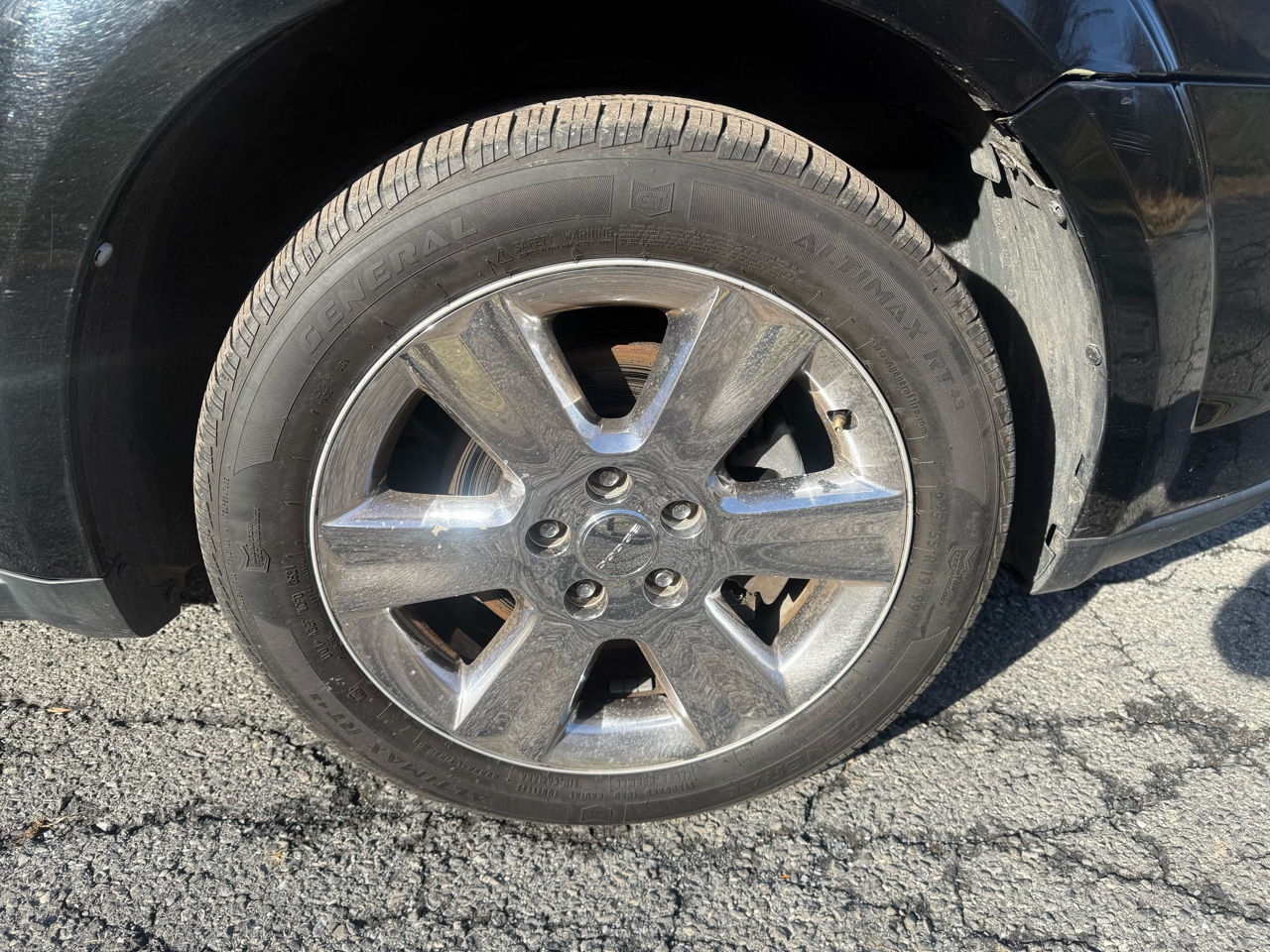 Dodge Journey Limited AWD 2015