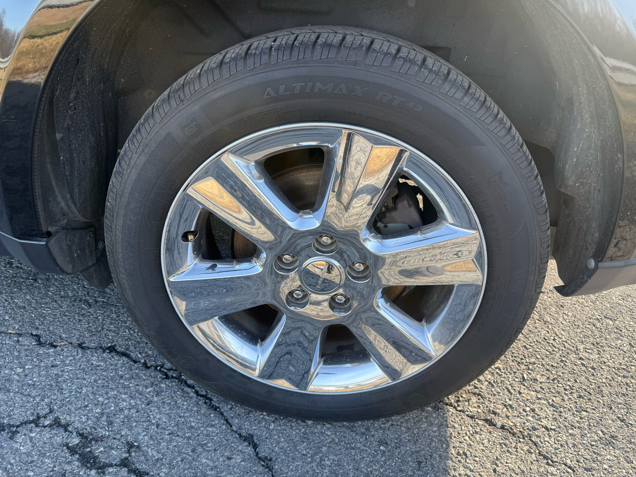 Dodge Journey Limited AWD 2015