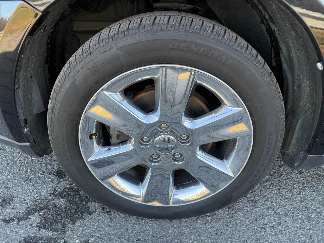 Dodge Journey Limited AWD 2015