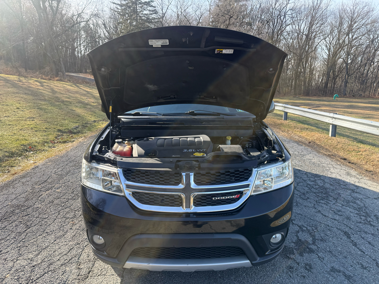 Dodge Journey Limited AWD 2015