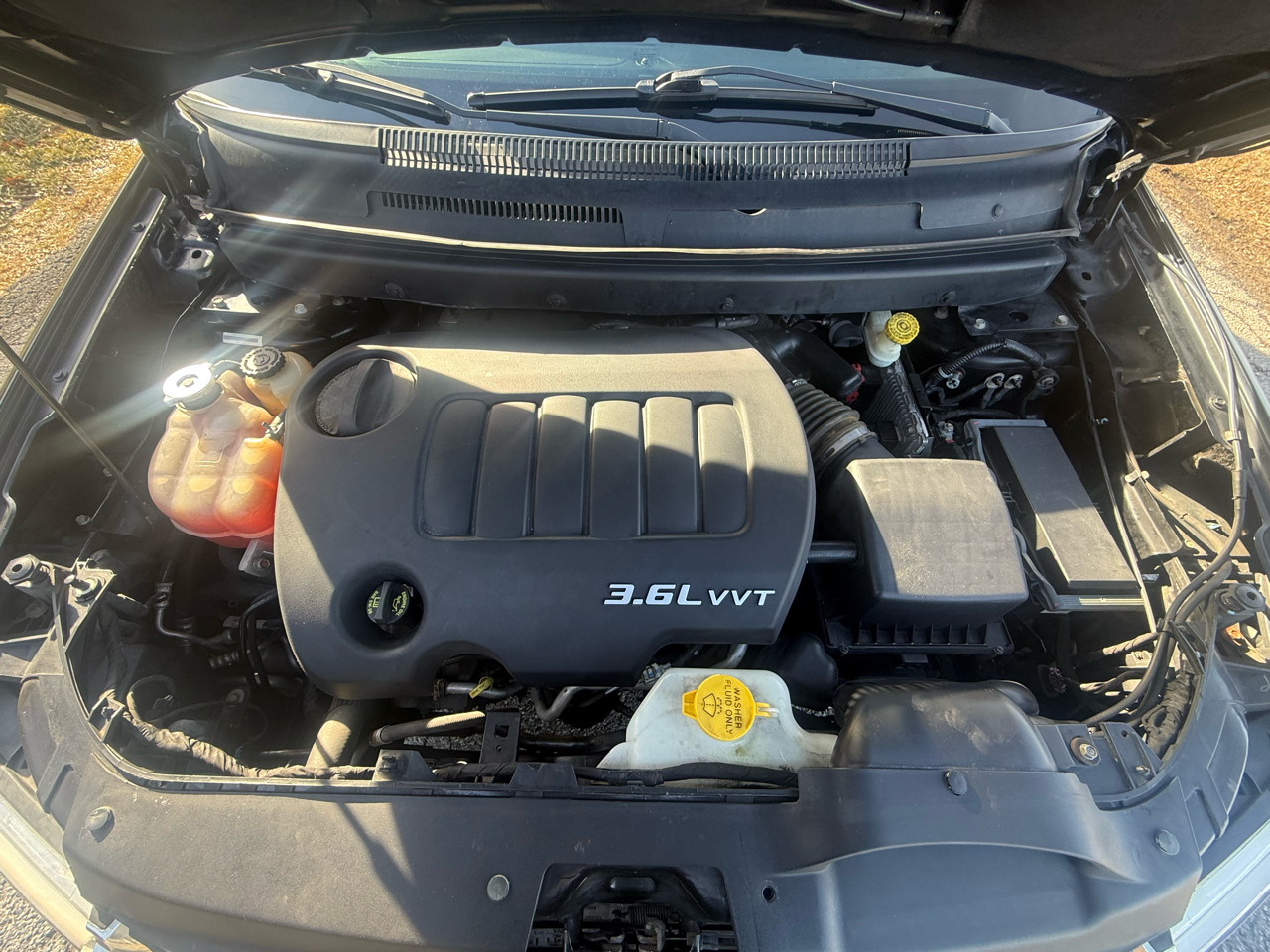 Dodge Journey Limited AWD 2015