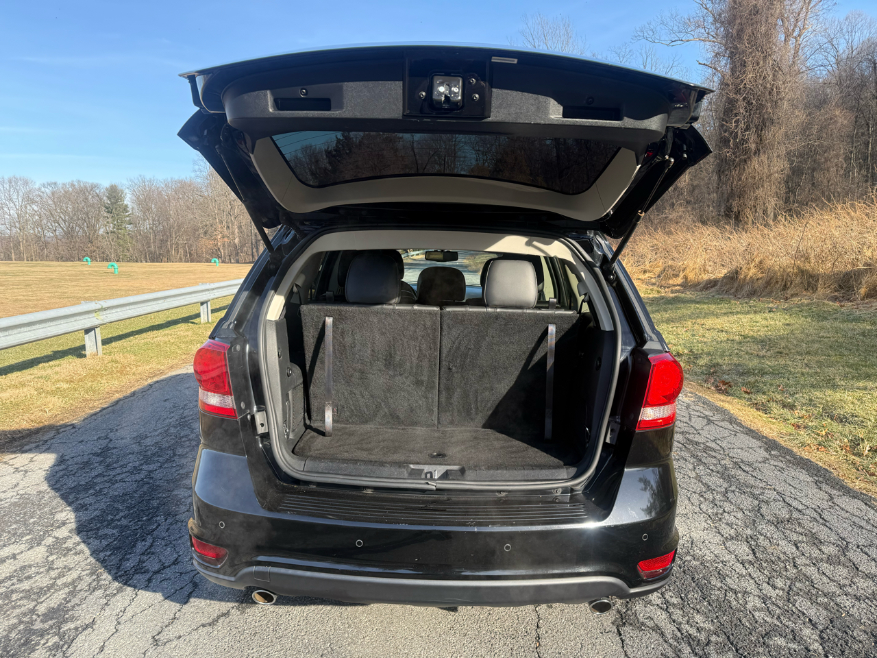 Dodge Journey Limited AWD 2015