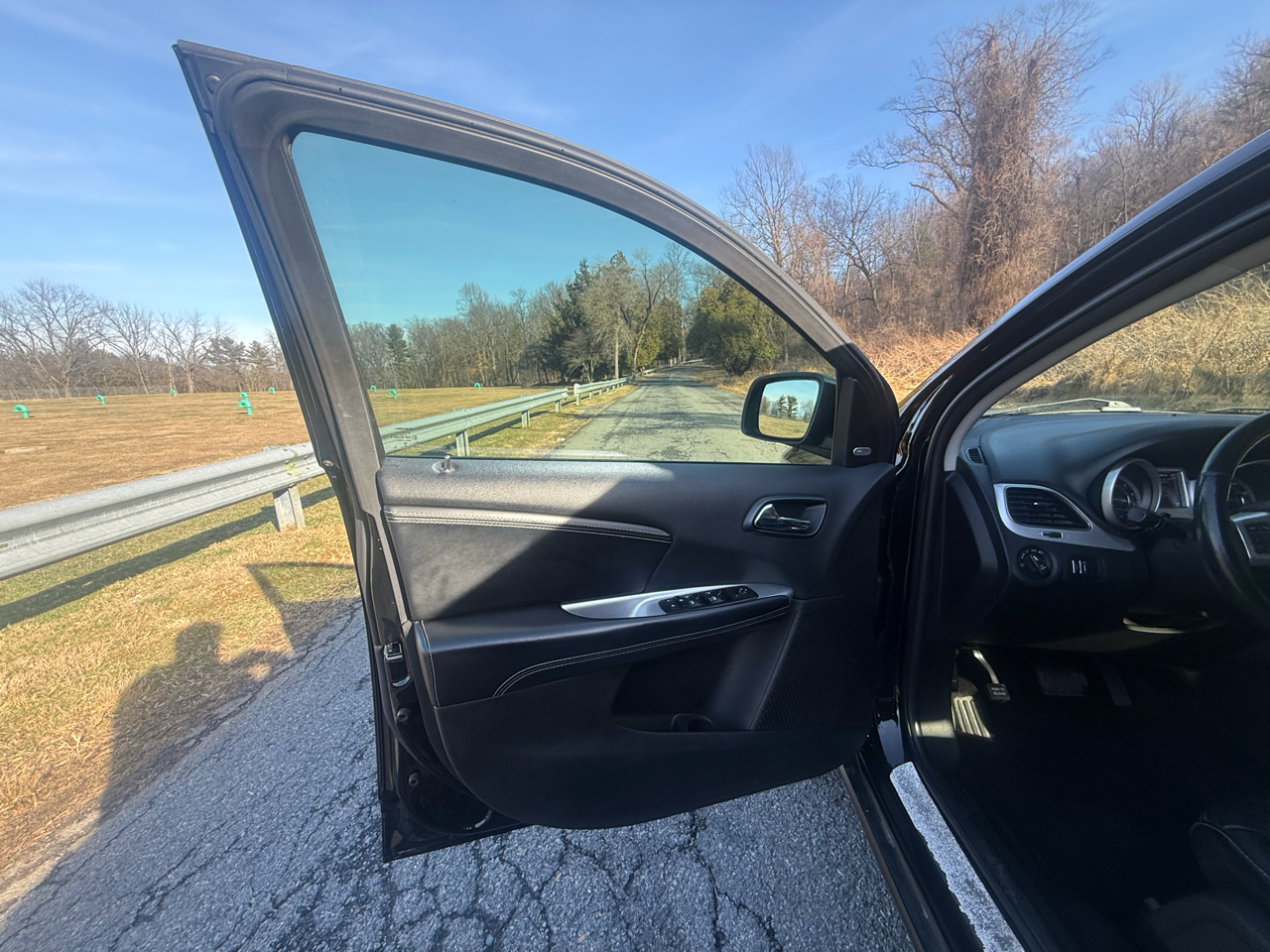 Dodge Journey Limited AWD 2015