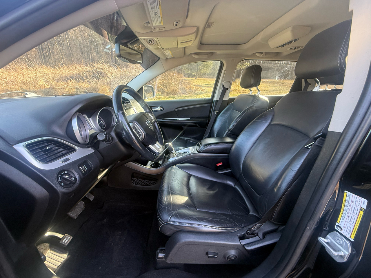 Dodge Journey Limited AWD 2015