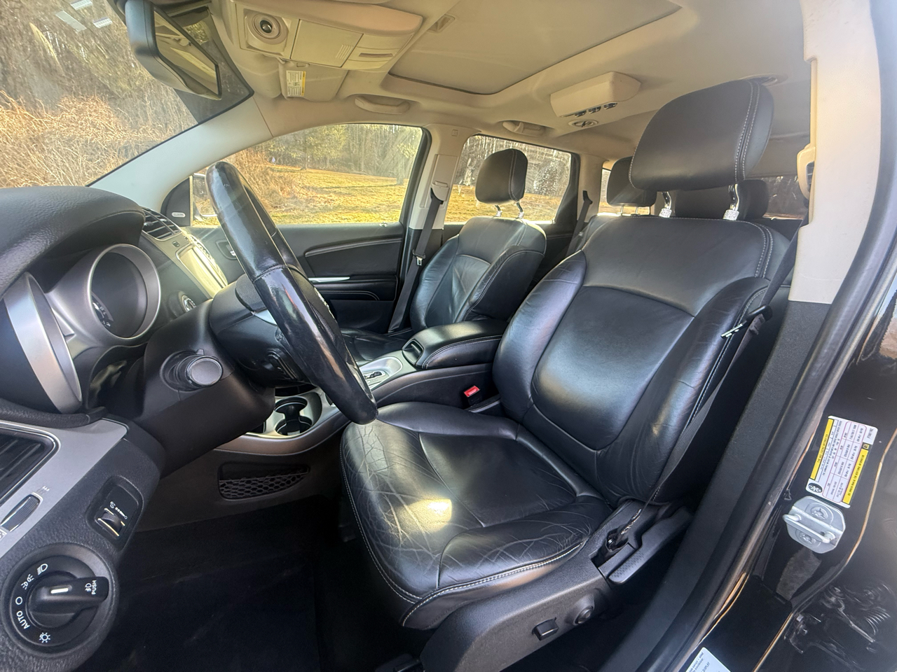 Dodge Journey Limited AWD 2015