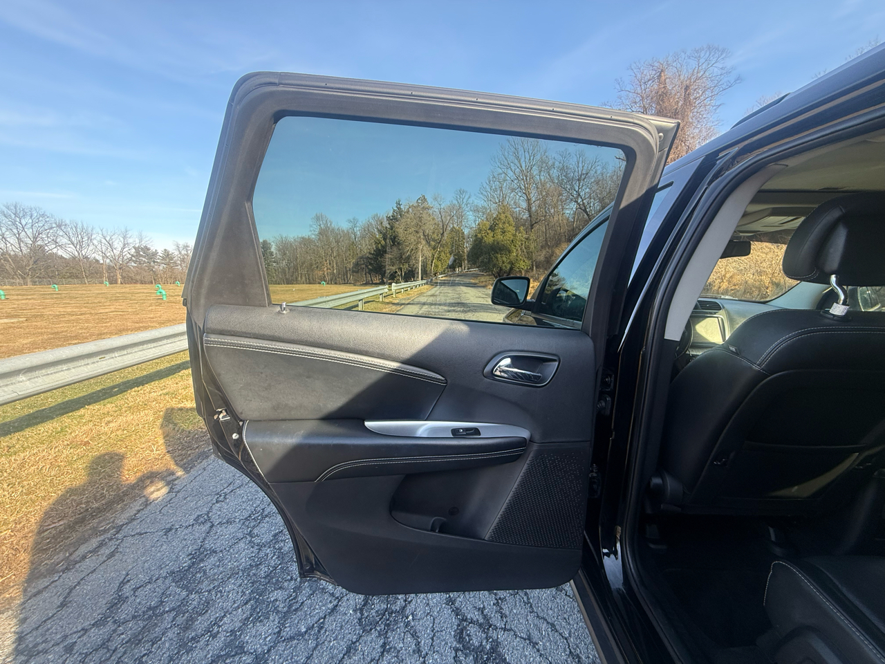 Dodge Journey Limited AWD 2015