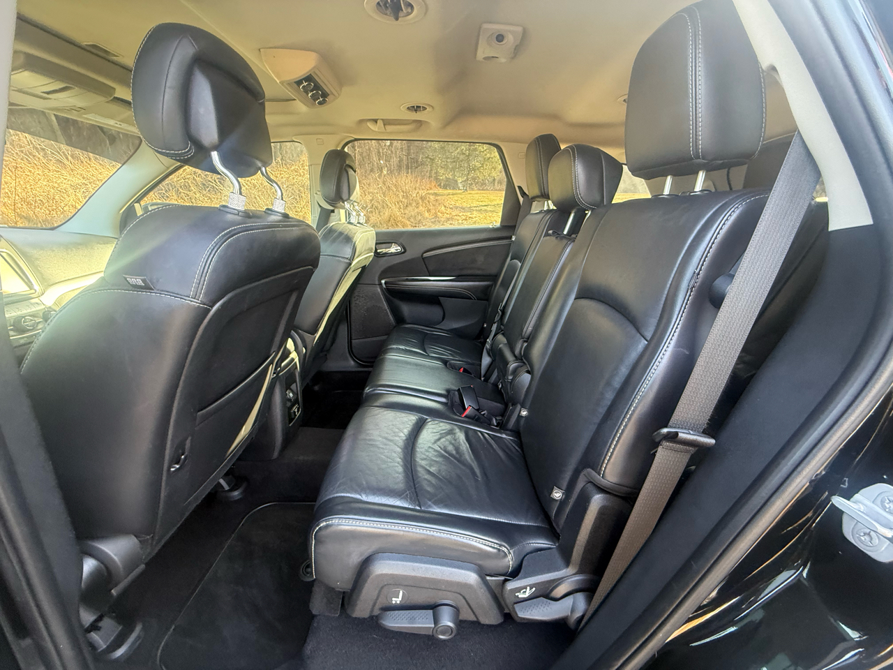 Dodge Journey Limited AWD 2015