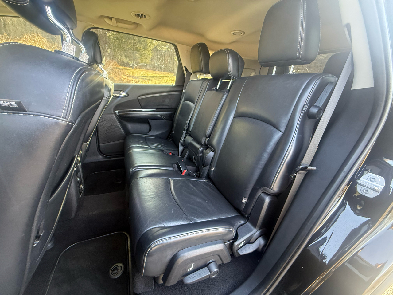 Dodge Journey Limited AWD 2015