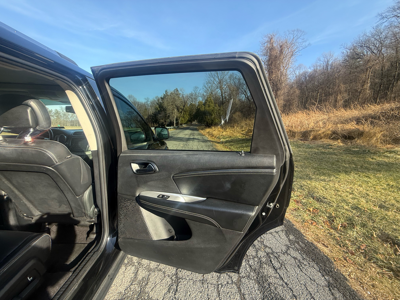 Dodge Journey Limited AWD 2015