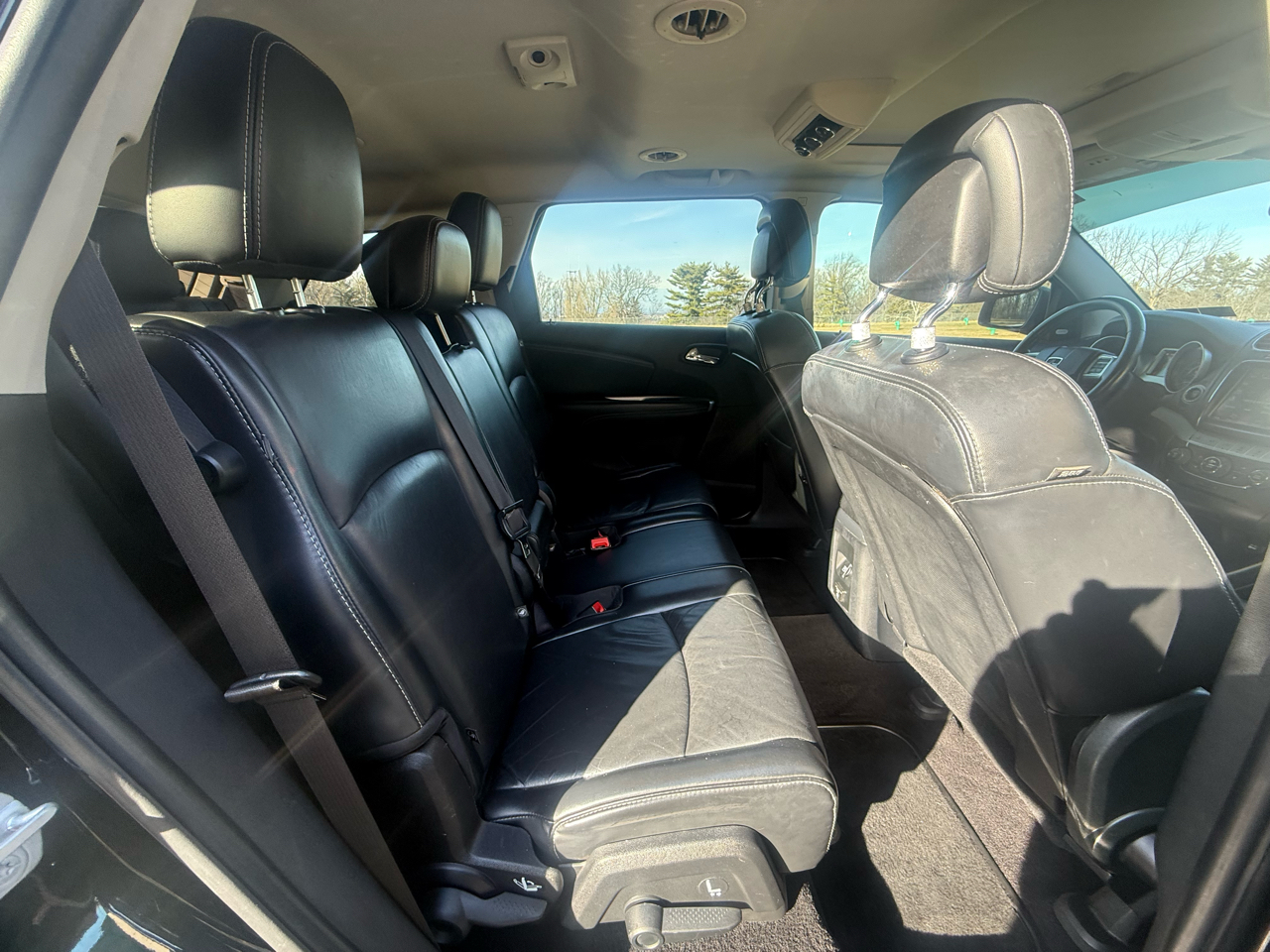 Dodge Journey Limited AWD 2015