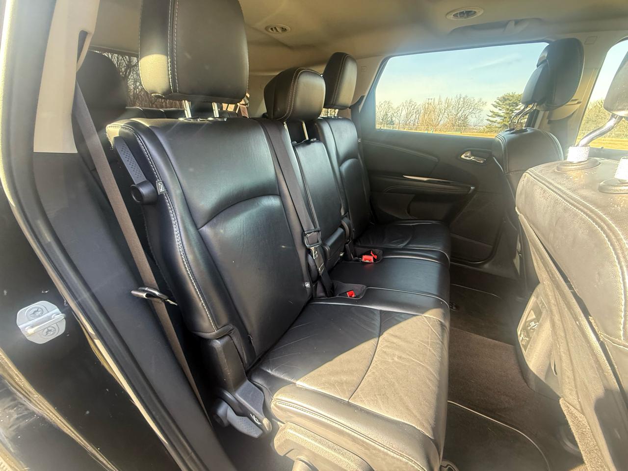 Dodge Journey Limited AWD 2015