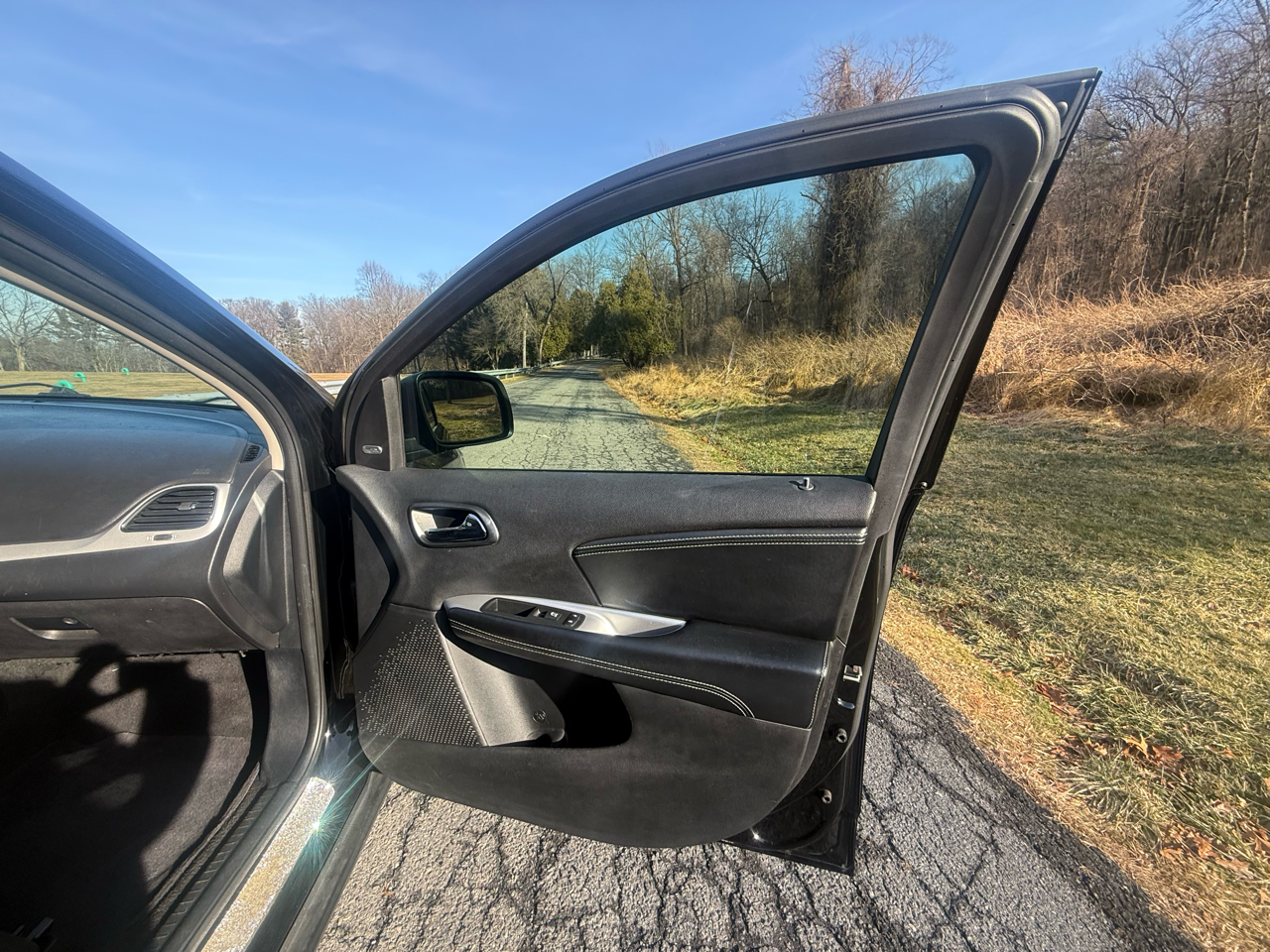 Dodge Journey Limited AWD 2015