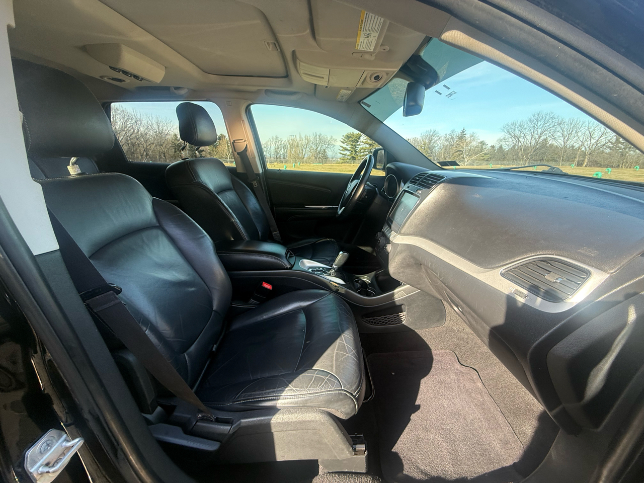 Dodge Journey Limited AWD 2015