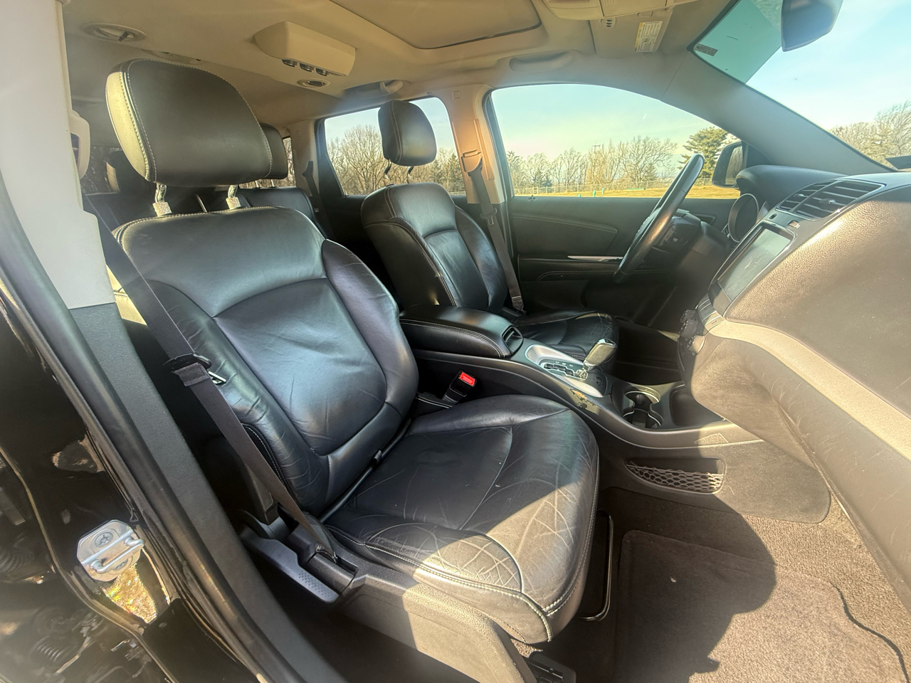 Dodge Journey Limited AWD 2015