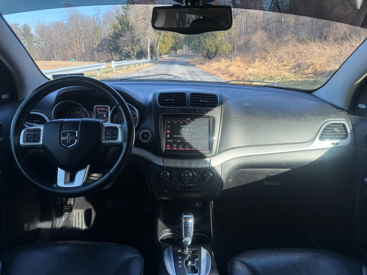 Dodge Journey Limited AWD 2015