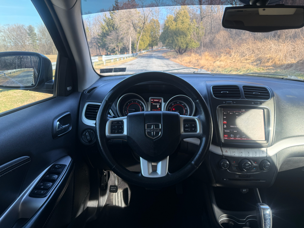 Dodge Journey Limited AWD 2015