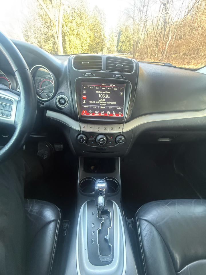 Dodge Journey Limited AWD 2015