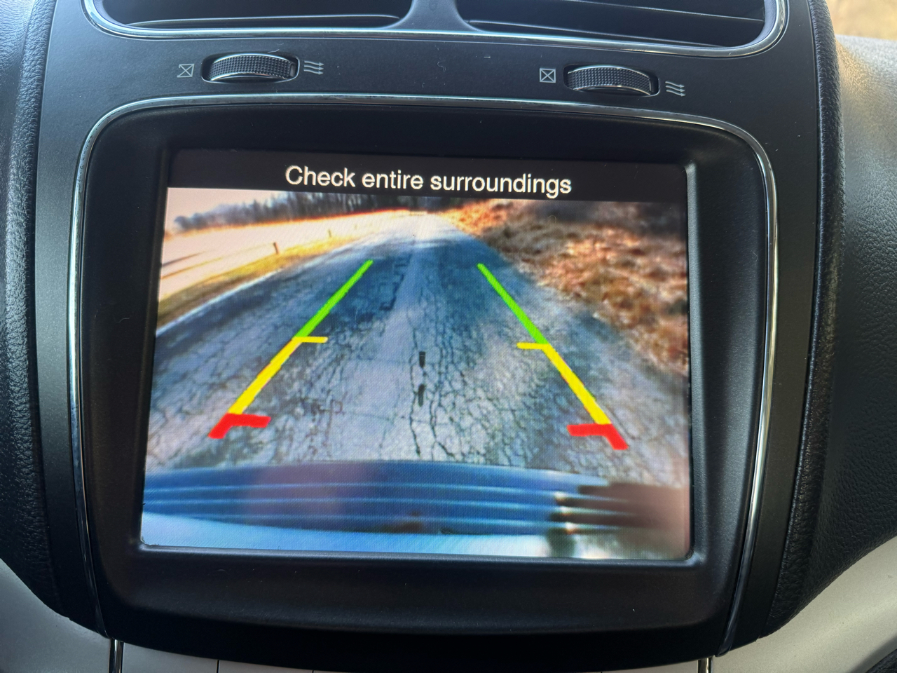 Dodge Journey Limited AWD 2015