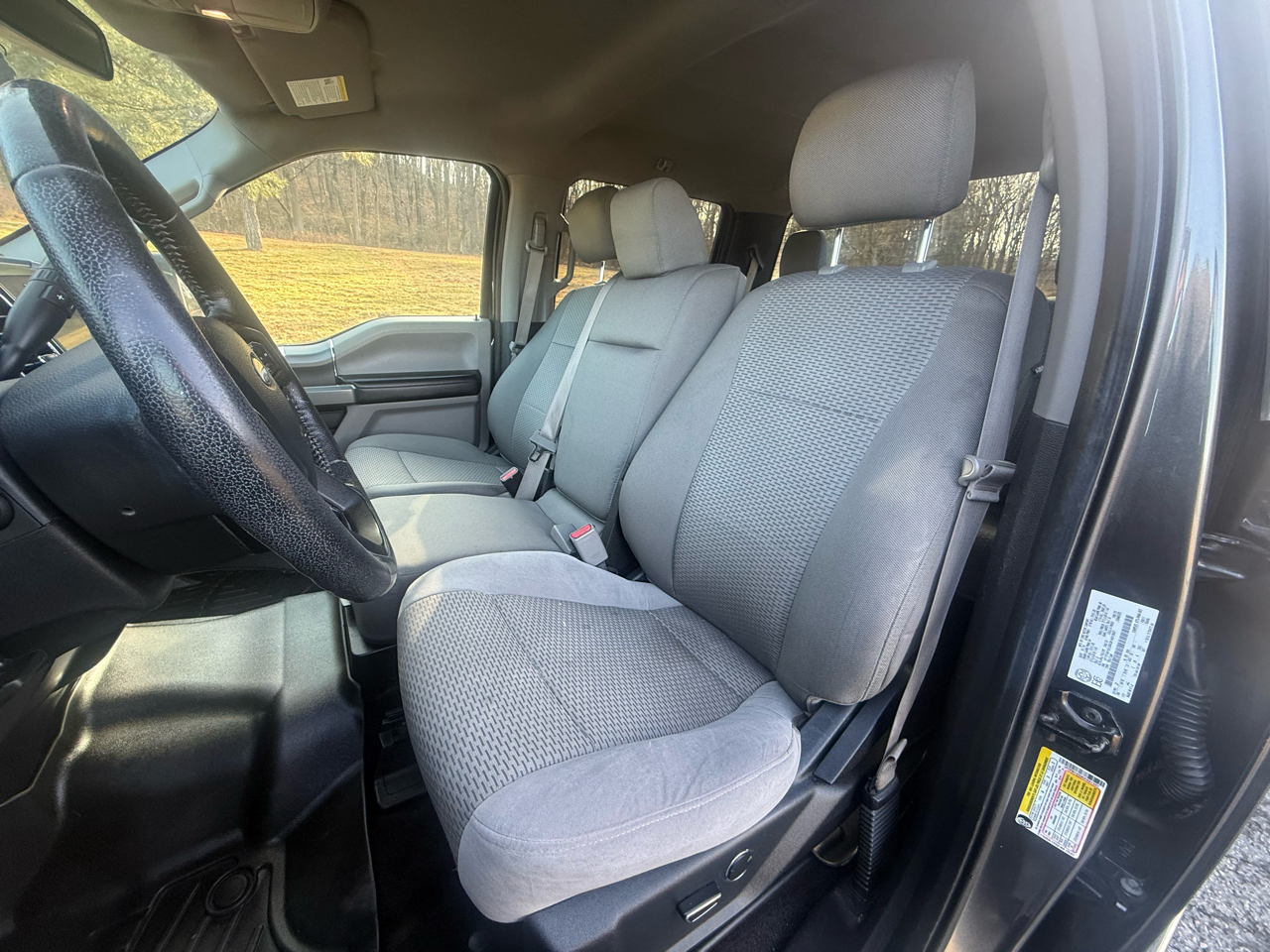 Ford F-150 Lariat SuperCrew 5.5-ft. Bed 4WD 2016