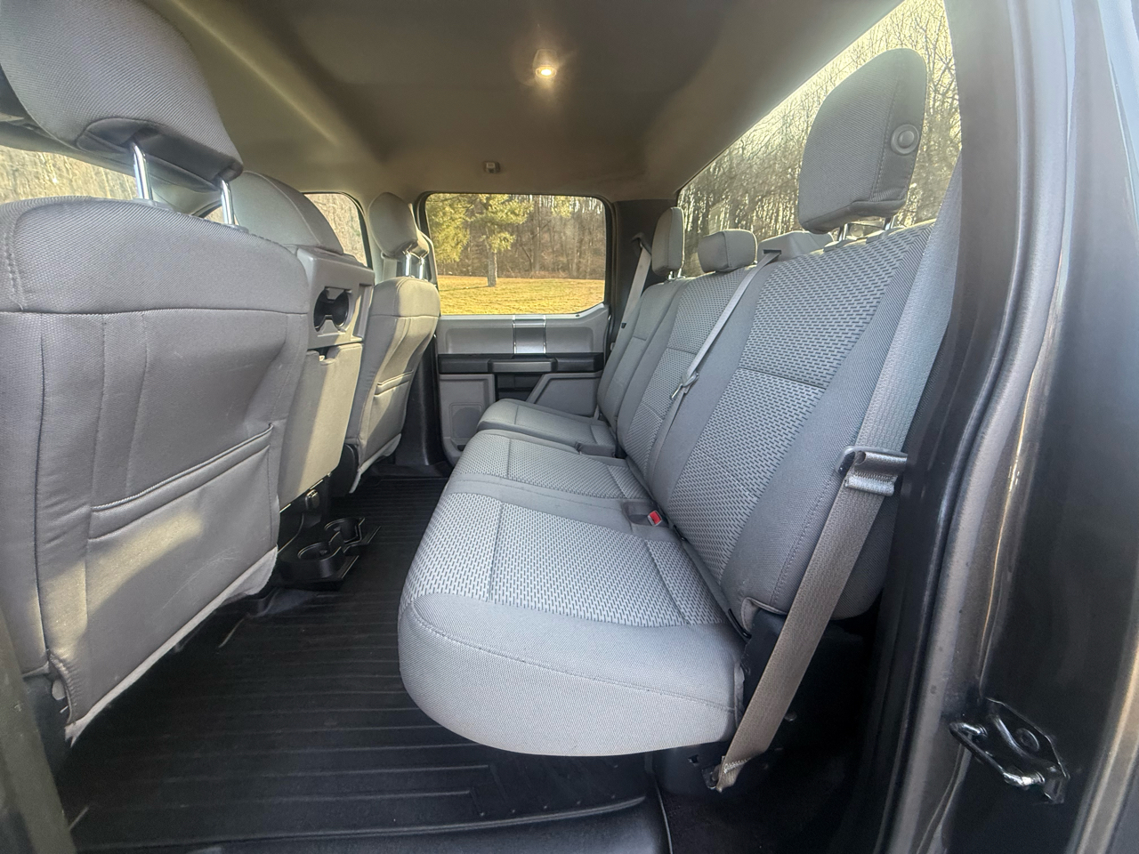 Ford F-150 Lariat SuperCrew 5.5-ft. Bed 4WD 2016