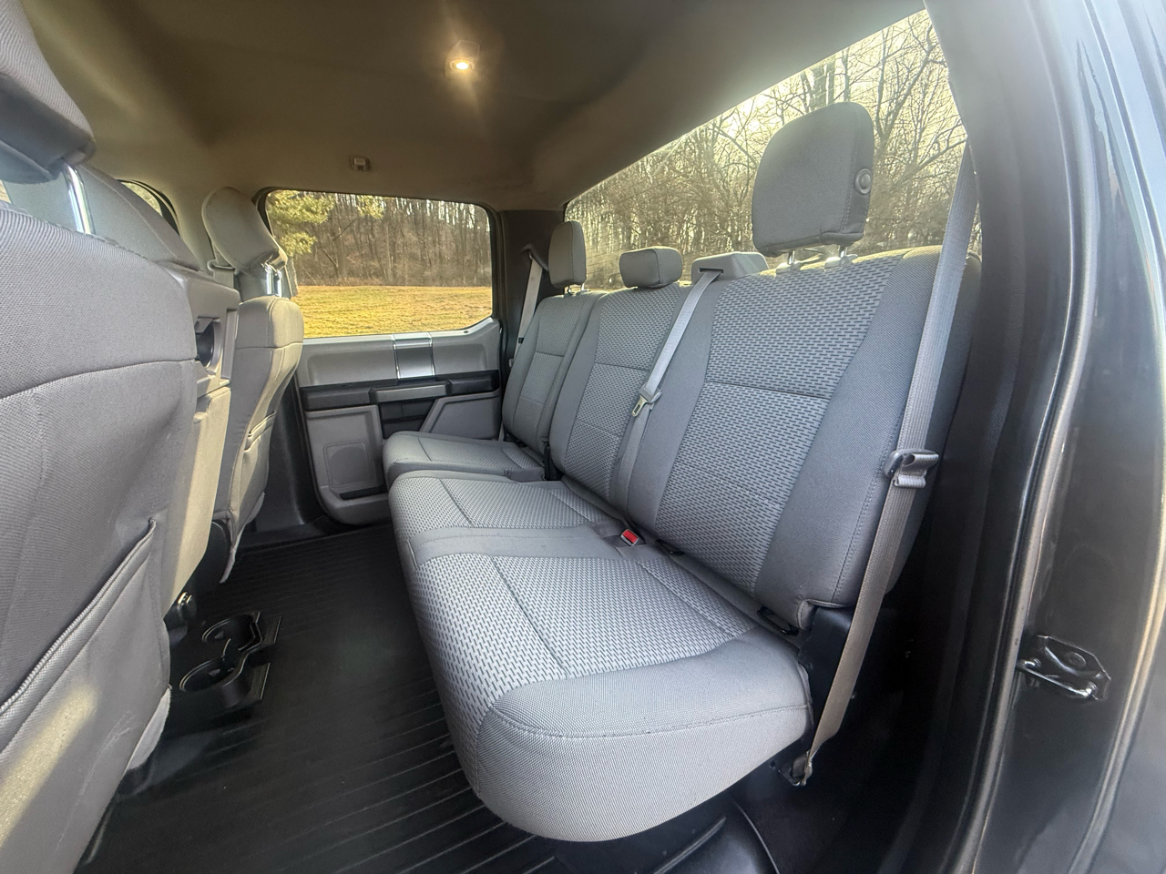 Ford F-150 Lariat SuperCrew 5.5-ft. Bed 4WD 2016