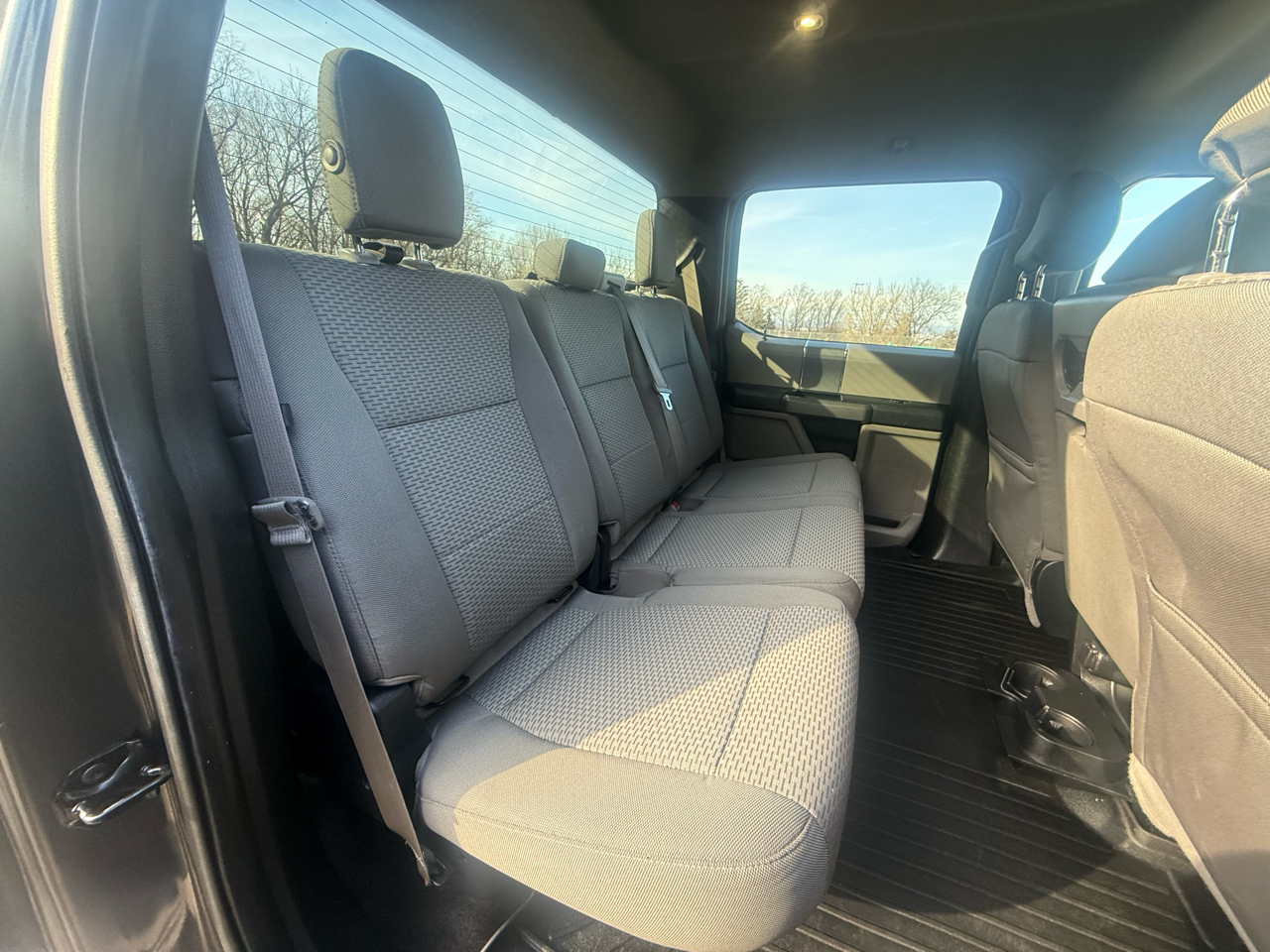 Ford F-150 Lariat SuperCrew 5.5-ft. Bed 4WD 2016