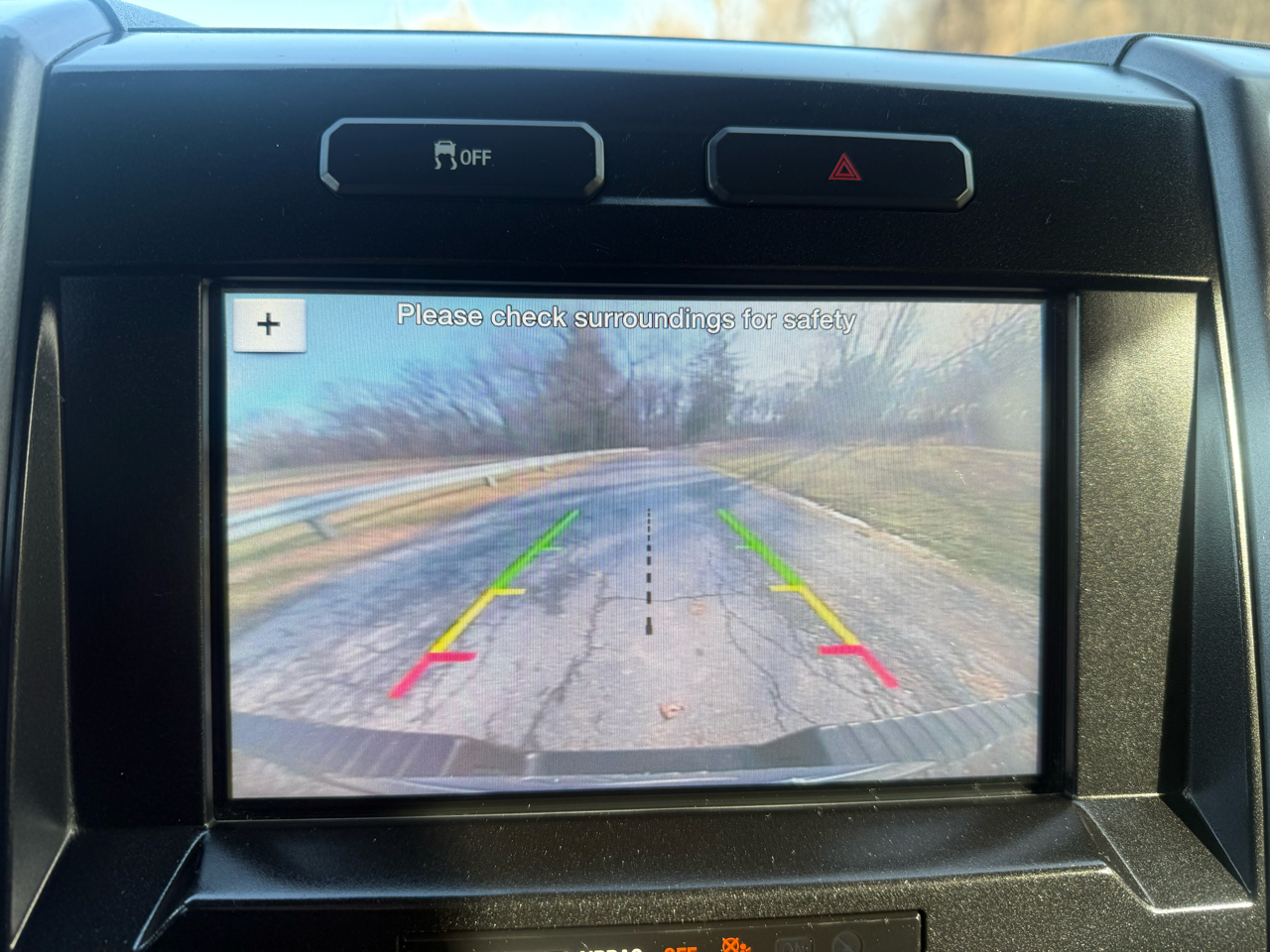 Ford F-150 Lariat SuperCrew 5.5-ft. Bed 4WD 2016