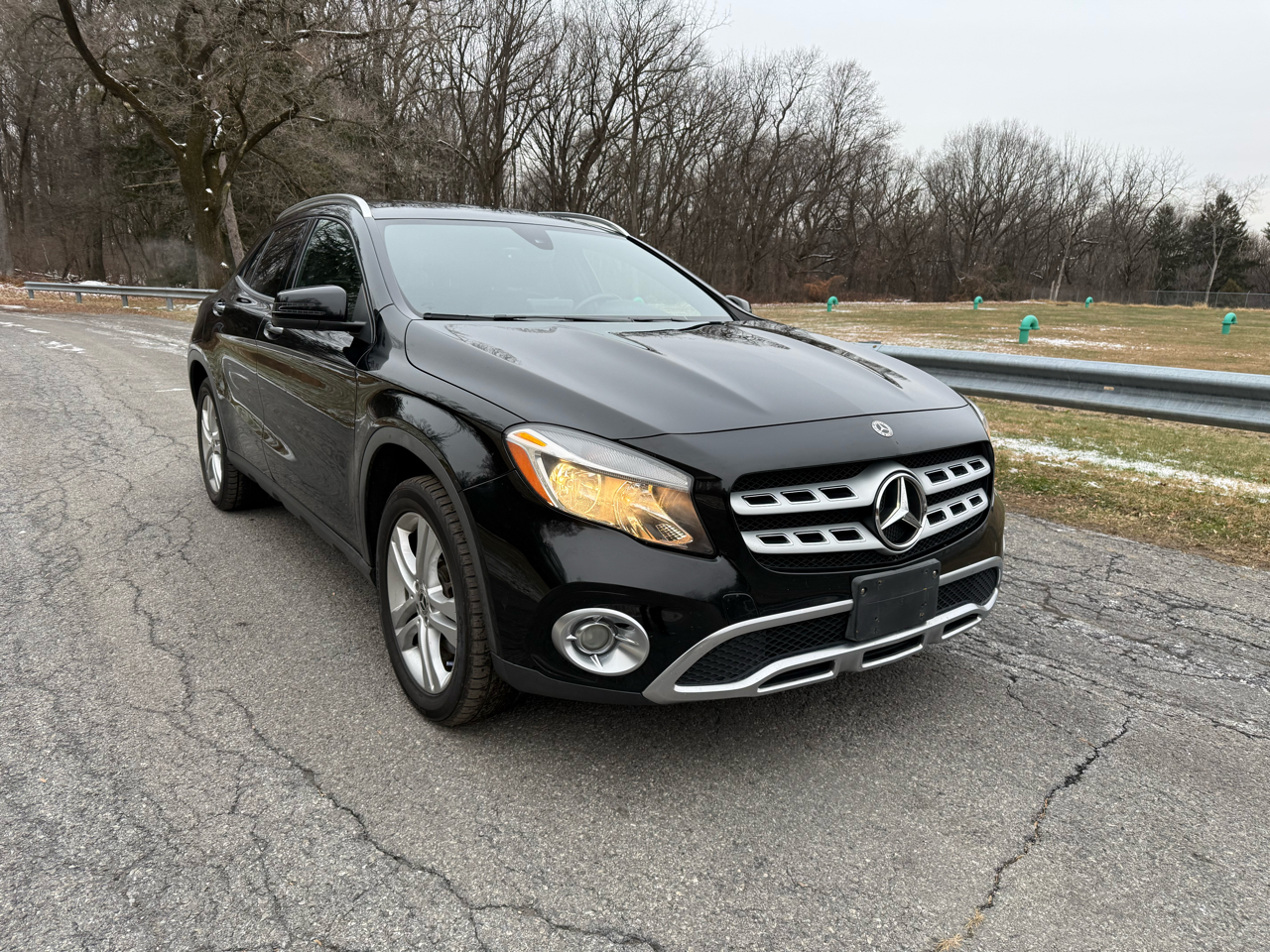 2019 Mercedes-Benz GLA-Class GLA250's photo