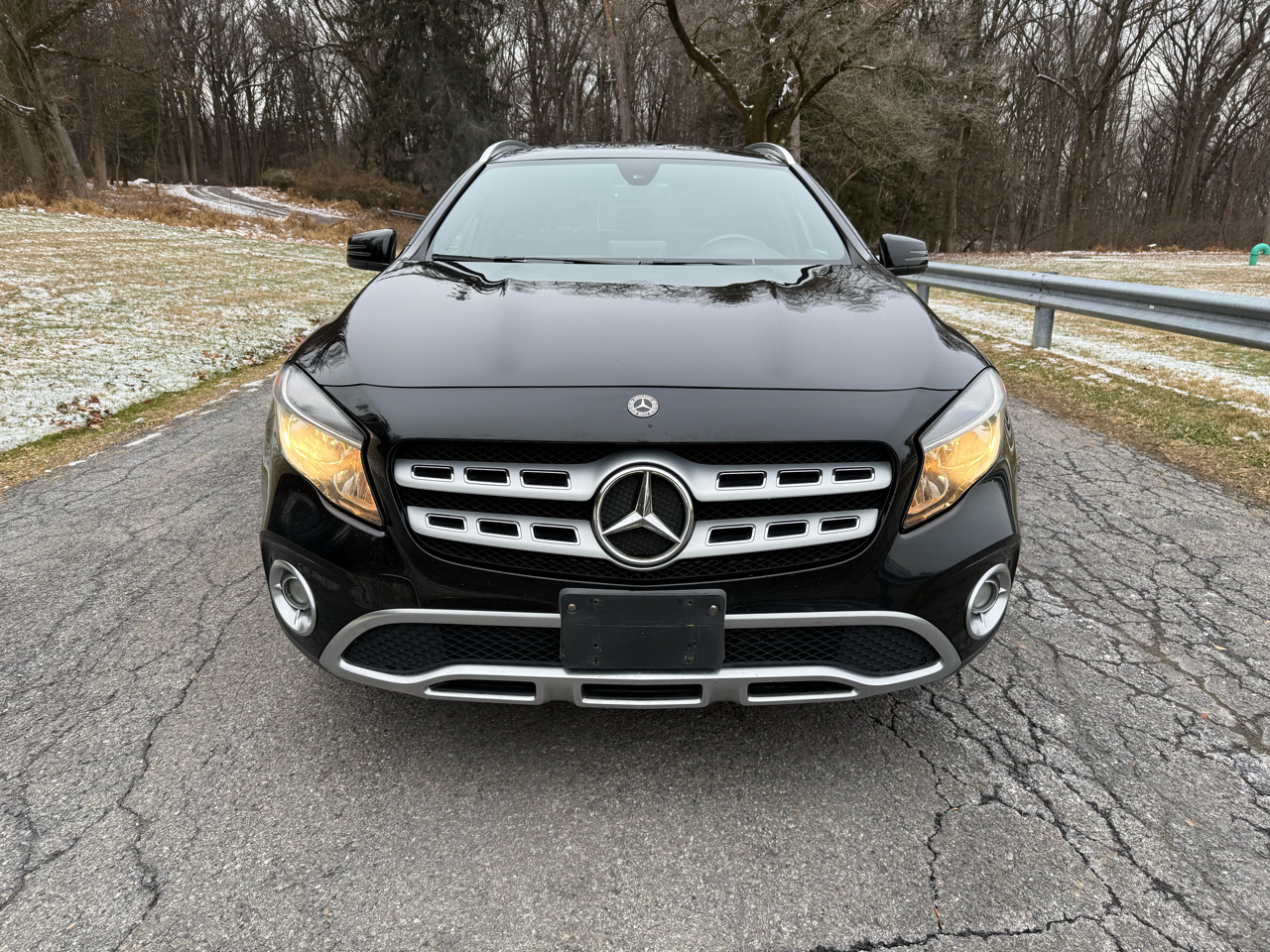 Mercedes-Benz GLA-Class GLA250 4MATIC 2019
