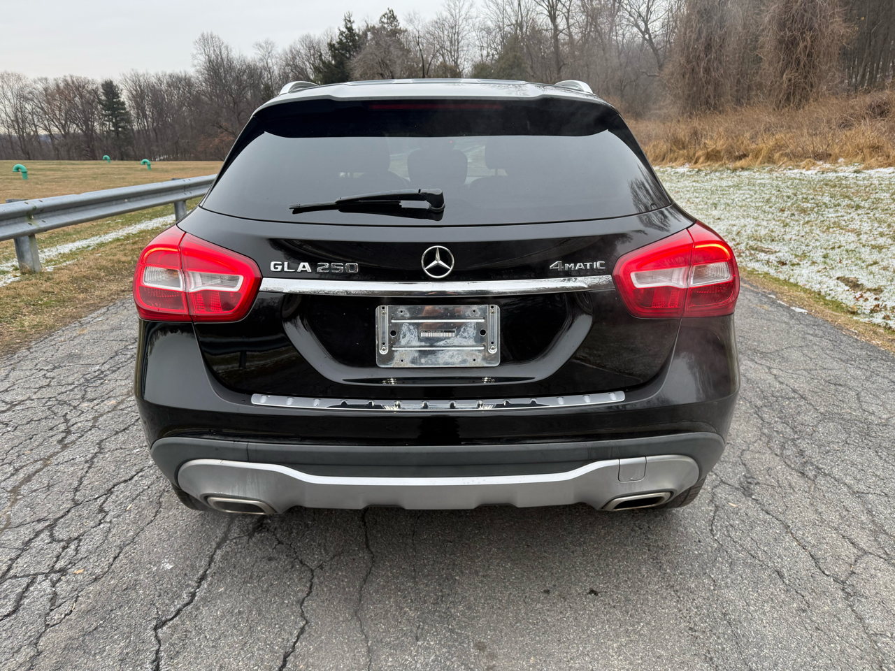 Mercedes-Benz GLA-Class GLA250 4MATIC 2019
