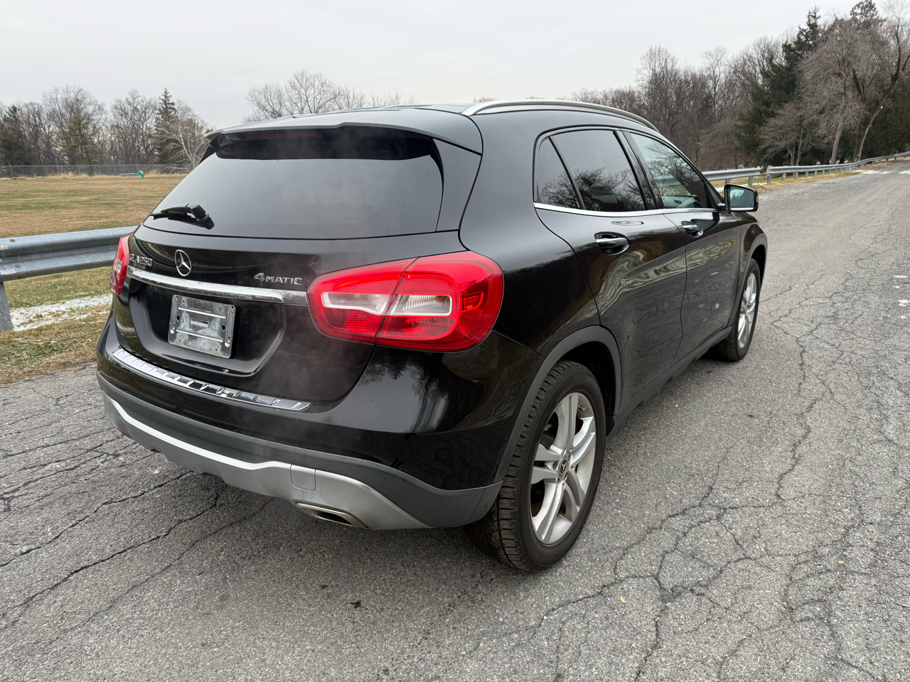 Mercedes-Benz GLA-Class GLA250 4MATIC 2019